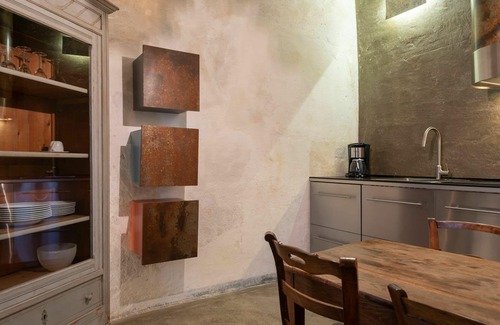 Pietrabruna Apartment | Nice apartment for 4 guests with WIFI, TV and terrace