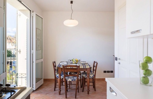 Marina di Pietrasanta Apartment | Nice apartment for 6 guests with TV, balcony and pets allowed