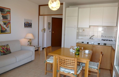 Riva Ligure Apartment | Nice apartment for 4 guests with WIFI, balcony and parking