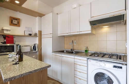 Riva Ligure Apartment | Nice apartment for 5 guests with WIFI, TV, balcony and pets allowed