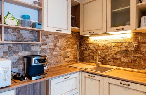 Riva Ligure Apartment | Nice apartment for 5 people with WIFI and balcony