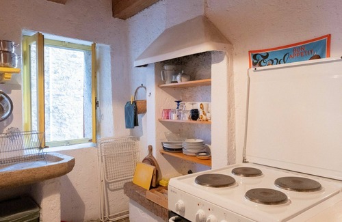 Castelletto Apartment | Nice apartment for 2 guests with terrace