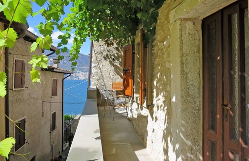 Castelletto Apartment | Nice apartment for 2 guests with terrace