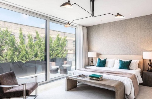Obere Au Apartment | Nice apartment for rent with private elevator