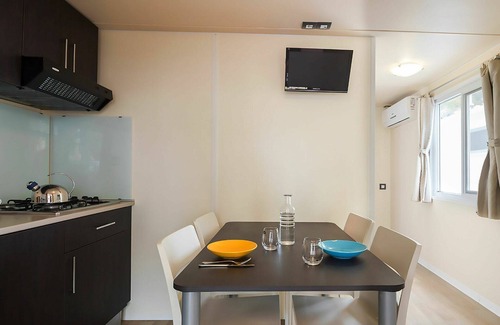 Sistiana House | Nice apartment in villa for 4 guests with WIFI, pool, A/C, TV and terrace