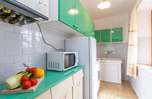 Monteriggioni Villa | Nice apartment in villa for 6 people with WIFI, pool, TV, patio, pets allowed and panoramic view