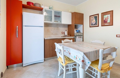 Agropoli Apartment | Nice apartment in Agropoli with WiFi
