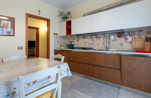 Agropoli Apartment | Nice apartment in Agropoli with WiFi