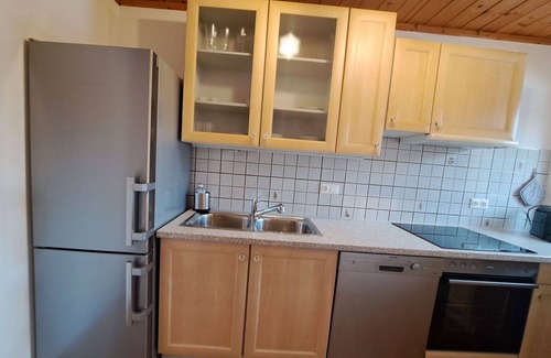Wildschoenau Villa | Nice apartment in villa for 3 guests with WIFI, TV and balcony