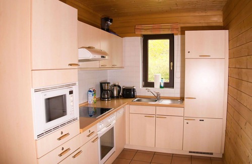 Hasselfelde House | Nice apartment in villa for 4 guests with WIFI, TV, terrace and pets allowed