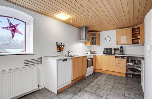 Sjaelborg Apartment | Nice apartment in Esbjerg V with WiFi