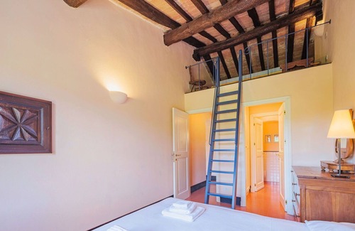 Sestri Levante Villa | Nice apartment in villa for 4 people with WIFI, TV and parking