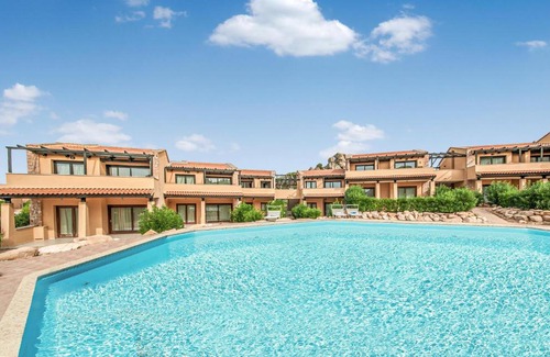 Costa Paradiso Apartment | Nice apartment in TrinitadAgultu OT with 1 Bedrooms, WiFi and Outdoor swimming pool