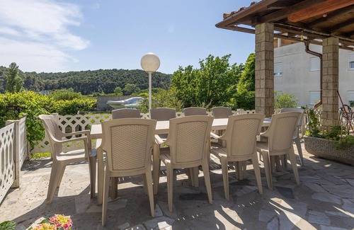 Suha Punta Apartment | Nice apartment in Kampor with WiFi