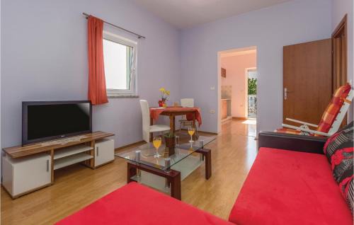 Kastel Apartment | Nice Apartment In Kastel With Kitchen