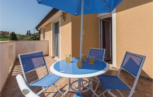 Kastel Apartment | Nice Apartment In Kastel With Kitchen