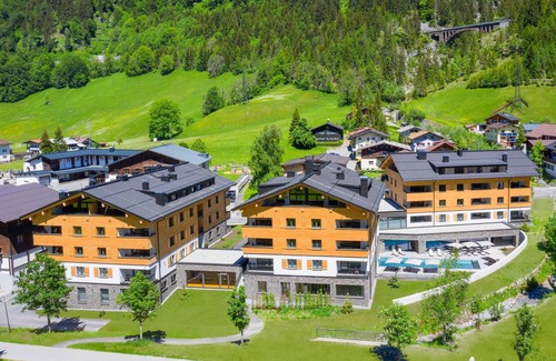 Klosterle Apartment | Nice apartment in Klösterle with sauna