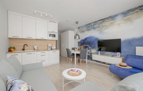 West Pomeranian Voivodeship Apartment | Nice Apartment In Kolobrzeg With Wifi