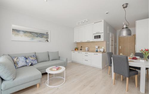 West Pomeranian Voivodeship Apartment | Nice Apartment In Kolobrzeg With Wifi
