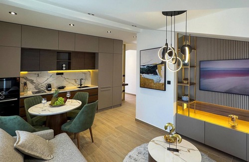 Brna Apartment | Nice apartment in Korcula with sauna