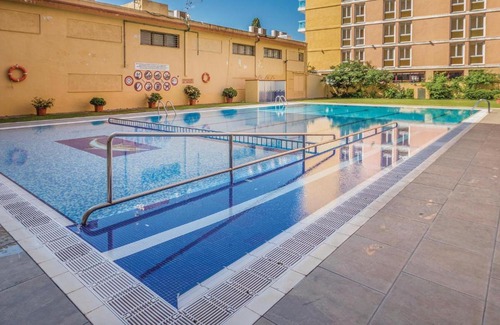 Malgrat de Mar Apartment | Nice Apartment In Malgrat De Mar With 2 Bedrooms, Wifi And Outdoor Swimming Pool