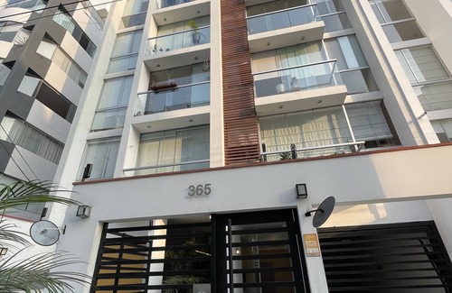 Chacarilla-Santa Cruz Apartment | Nice apartment in Miraflores ,full furnished with 3 bedrooms and n3 Bathrooms