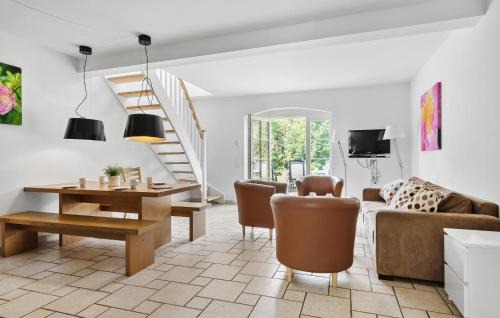 Nimtofte Apartment | Nice Apartment In Nimtofte With Wifi
