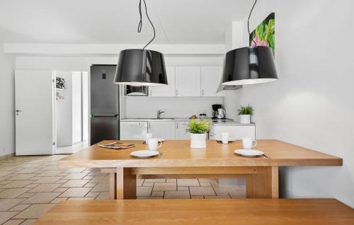 Nimtofte Apartment | Nice Apartment In Nimtofte With Wifi