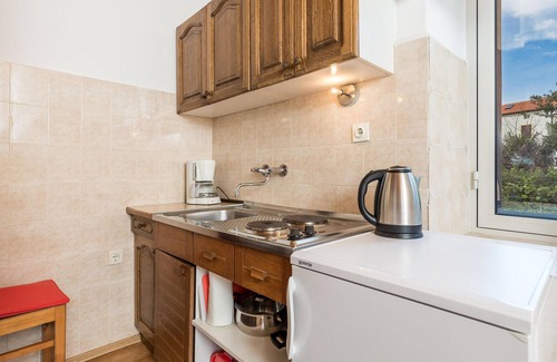 Municipality of Omisalj Apartment | Nice apartment in Omisalj with WiFi