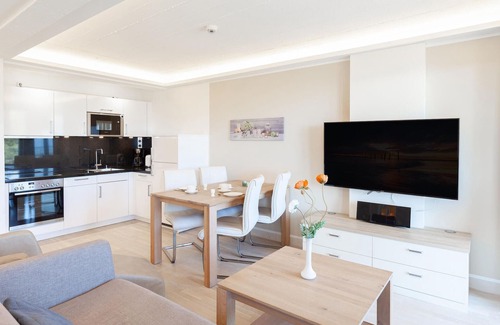Prora Apartment | Nice apartment in Prora/Rügen with WiFi