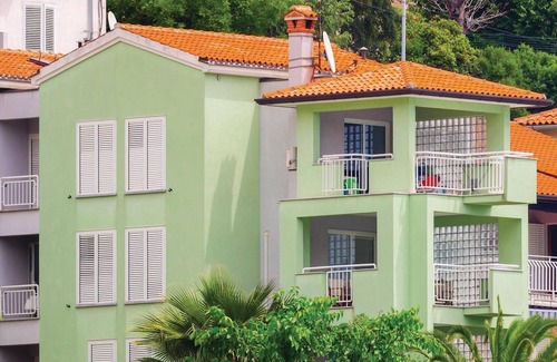 Rabac Apartment | Nice apartment in Rabac with WiFi