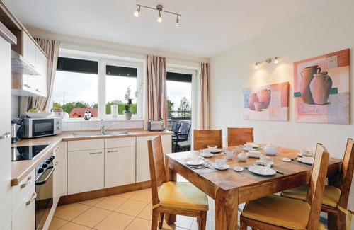 Muritz Apartment | Nice apartment in Rechlin with WiFi