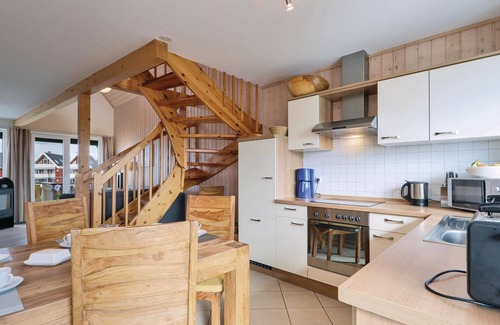 Muritz Apartment | Nice apartment in Rechlin with WiFi