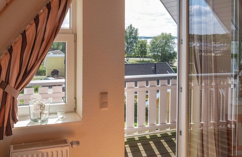 Muritz Apartment | Nice apartment in Rechlin with WiFi