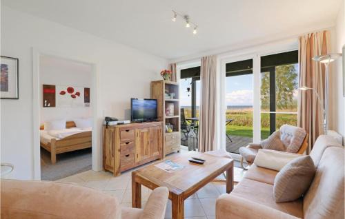 Muritz Apartment | Nice Apartment In Rechlin With Sauna