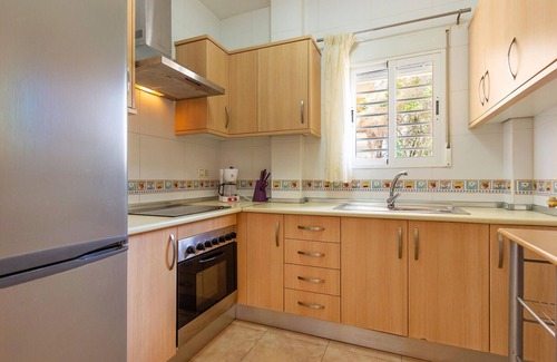 Santiago de la Ribera Apartment | Nice apartment in San Javier with WiFi