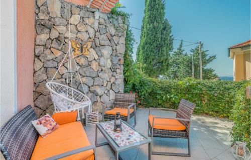 Stara Baska Apartment | Nice Apartment In Stara Baska With Wifi