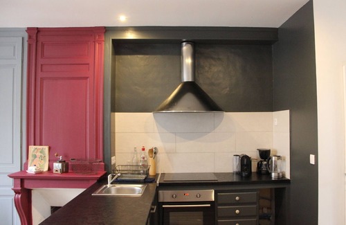 Le Treport Apartment | Nice apartment in the center of Tréport