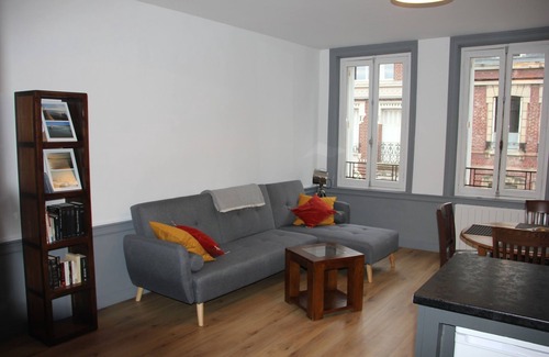 Le Treport Apartment | Nice apartment in the center of Tréport