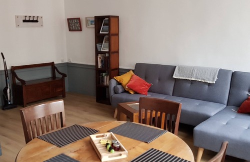 Le Treport Apartment | Nice apartment in the center of Tréport