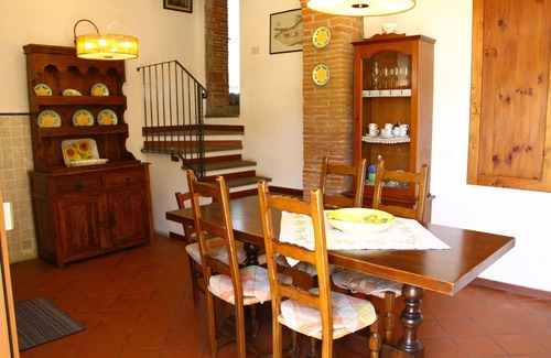 Vinci House | Nice apartment in the area of Vinci