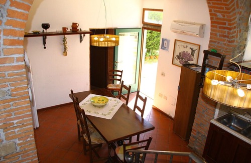 Vinci House | Nice apartment in the area of Vinci