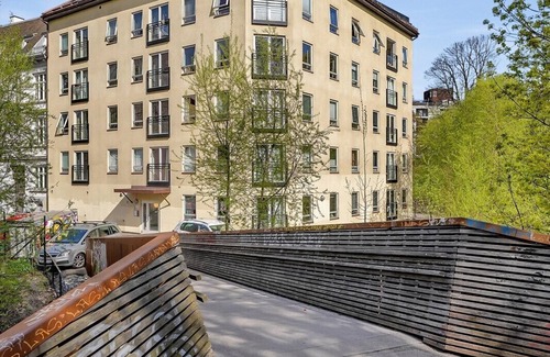 Grunerlokka Apartment | Nice apartment in the heart of Oslo!