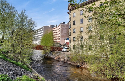 Grunerlokka Apartment | Nice apartment in the heart of Oslo!