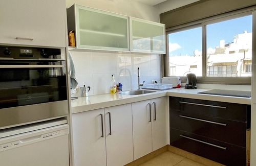 Tel Aviv City Center Apartment | Nice apartment in the center of Tel Aviv