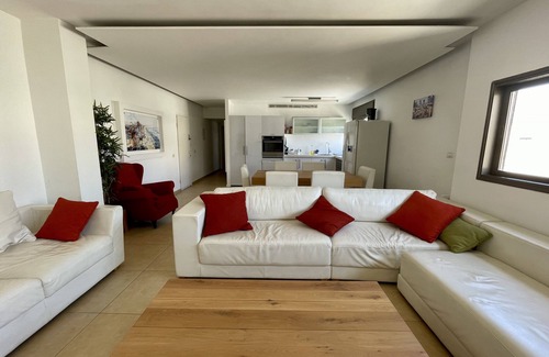 Tel Aviv City Center Apartment | Nice apartment in the center of Tel Aviv