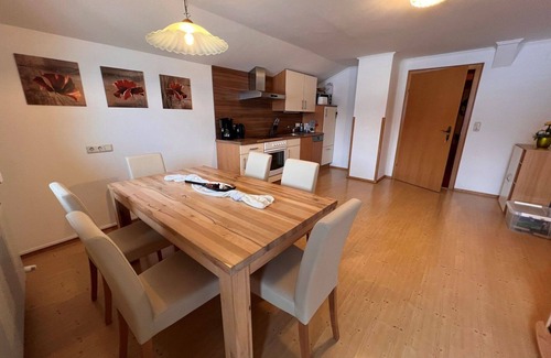 Piesendorf Villa | Nice apartment in villa for 5 people with WIFI, TV and terrace