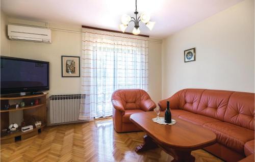 Opatija Apartment | Nice Apartment In Veprinac With Wifi