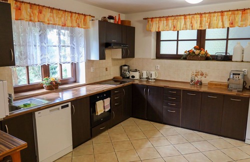 Harrachov House | Nice apartment in villa for 19 people with WIFI, TV and balcony