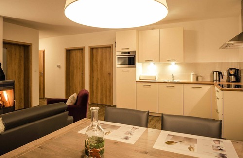Lipno nad Vltavou House | Nice apartment in villa for 6 people with WIFI, TV, terrace and pets allowed